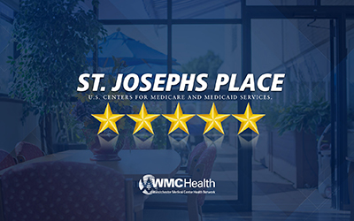 St. Josephs Place Secures Another Five-Star Rating from Centers for Medicare and Medicaid Services